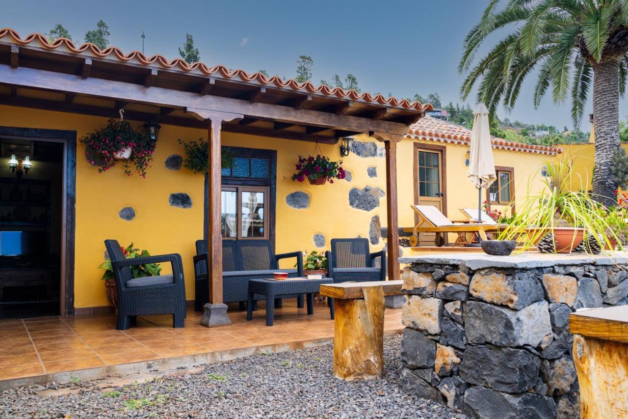 El Palmeral Tinizara Extérieur photo