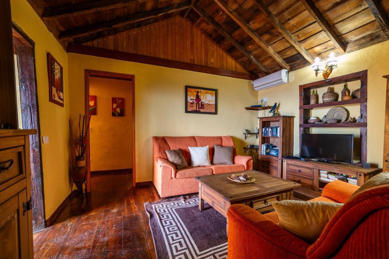 El Palmeral Tinizara Extérieur photo