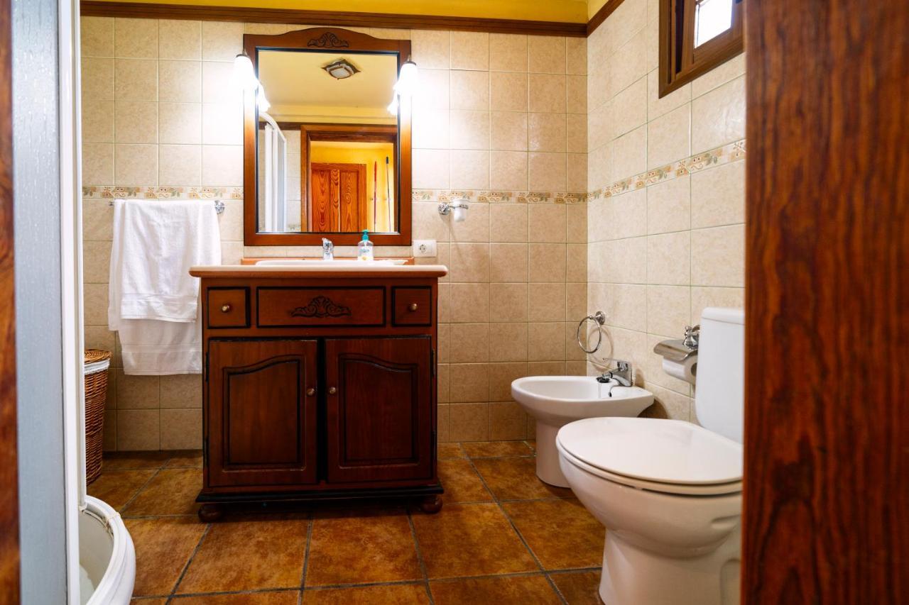 El Palmeral Tinizara Extérieur photo