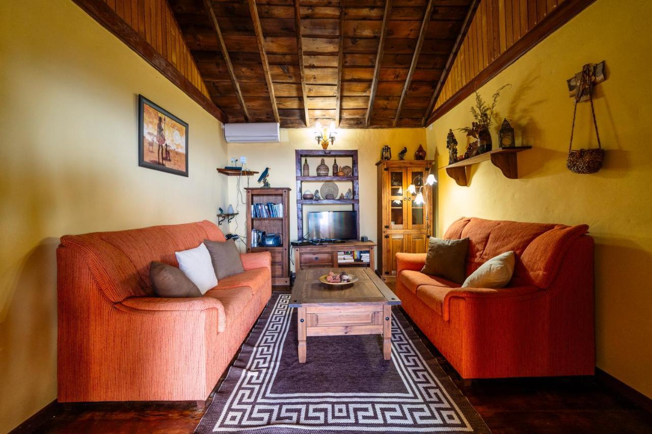 El Palmeral Tinizara Extérieur photo