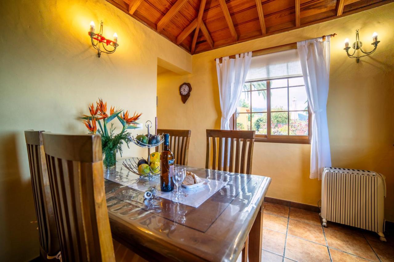 El Palmeral Tinizara Extérieur photo